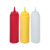 Sticlă dozatoare din plastic